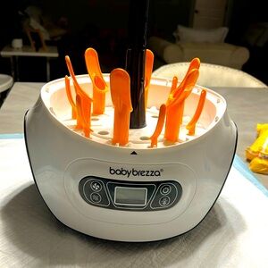 Baby brezza sterilization & dryer